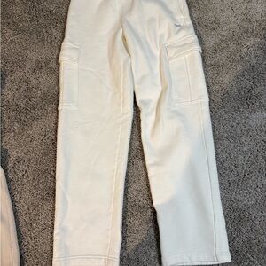 TNA Cozy Fleece Pants